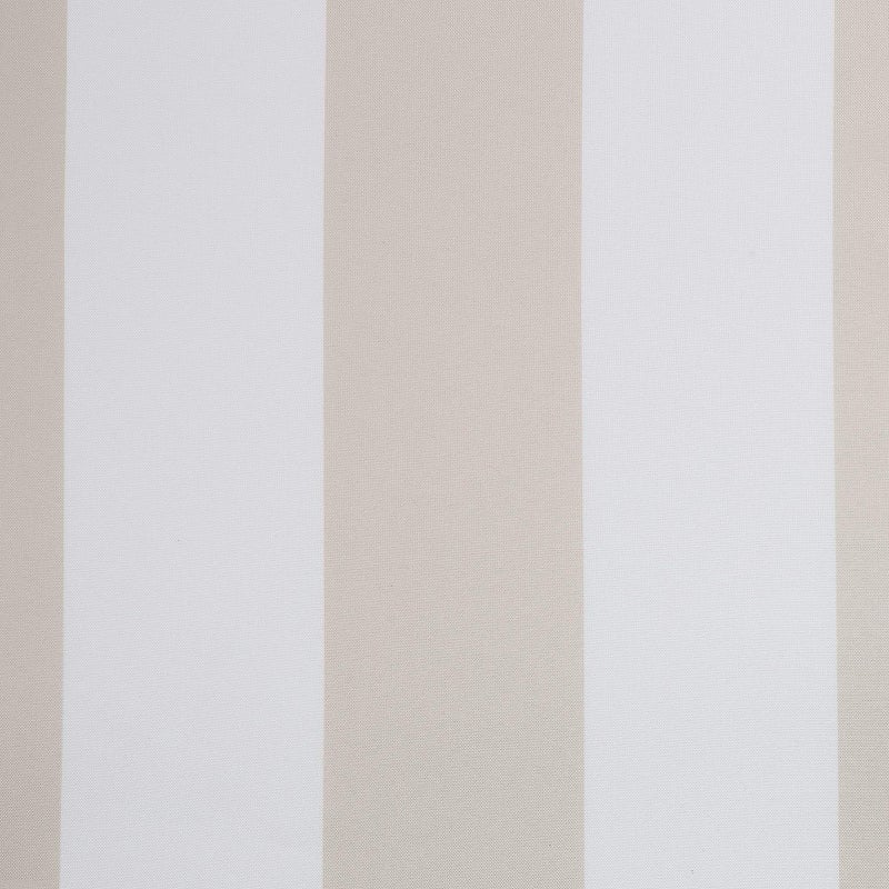 Sun Zero Valencia Cabana Stripe Indoor/Outdoor UV Protectant Energy Efficient Grommet Curtain Panel - Image 5